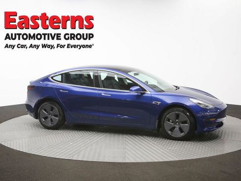 Used 2020 Tesla Model 3 Long Range AWD/4WD image 41