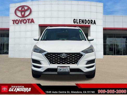 Used 2019 Hyundai Tucson Value w/ Cargo Package FWD image 3