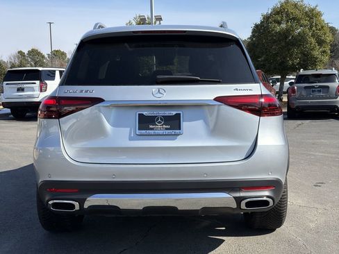 Certified 2026 Mercedes-Benz GLE 350 4MATIC image 4