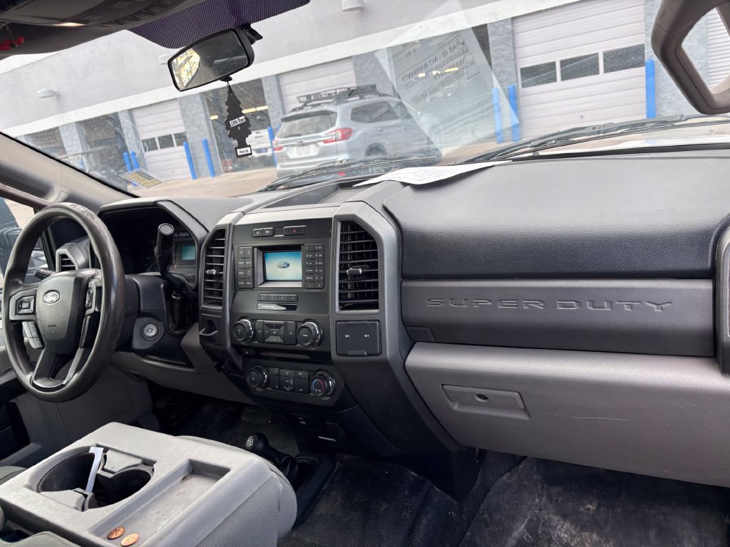 Used 2017 Ford F350 XL w/ Power Equipment Group AWD/4WD image 28