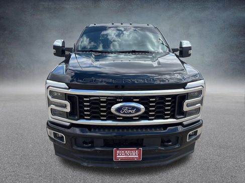 Used 2025 Ford F350 Platinum w/ Platinum Plus Package AWD/4WD image 9