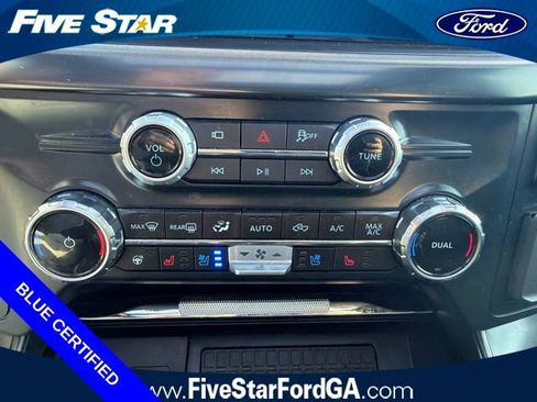 Used 2025 Ford F150 Tremor w/ Equipment Group 402A High AWD/4WD image 25