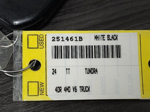 Used 2024 Toyota Tundra SR5 image 32