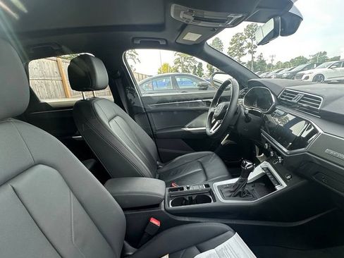 Used 2024 Audi Q3 2.0T Premium Plus AWD/4WD image 4