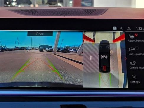 Used 2022 BMW X6 M w/ Competition Package image 26