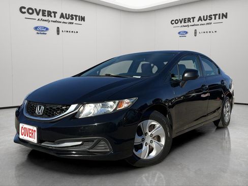 Used 2013 Honda Civic LX image 1