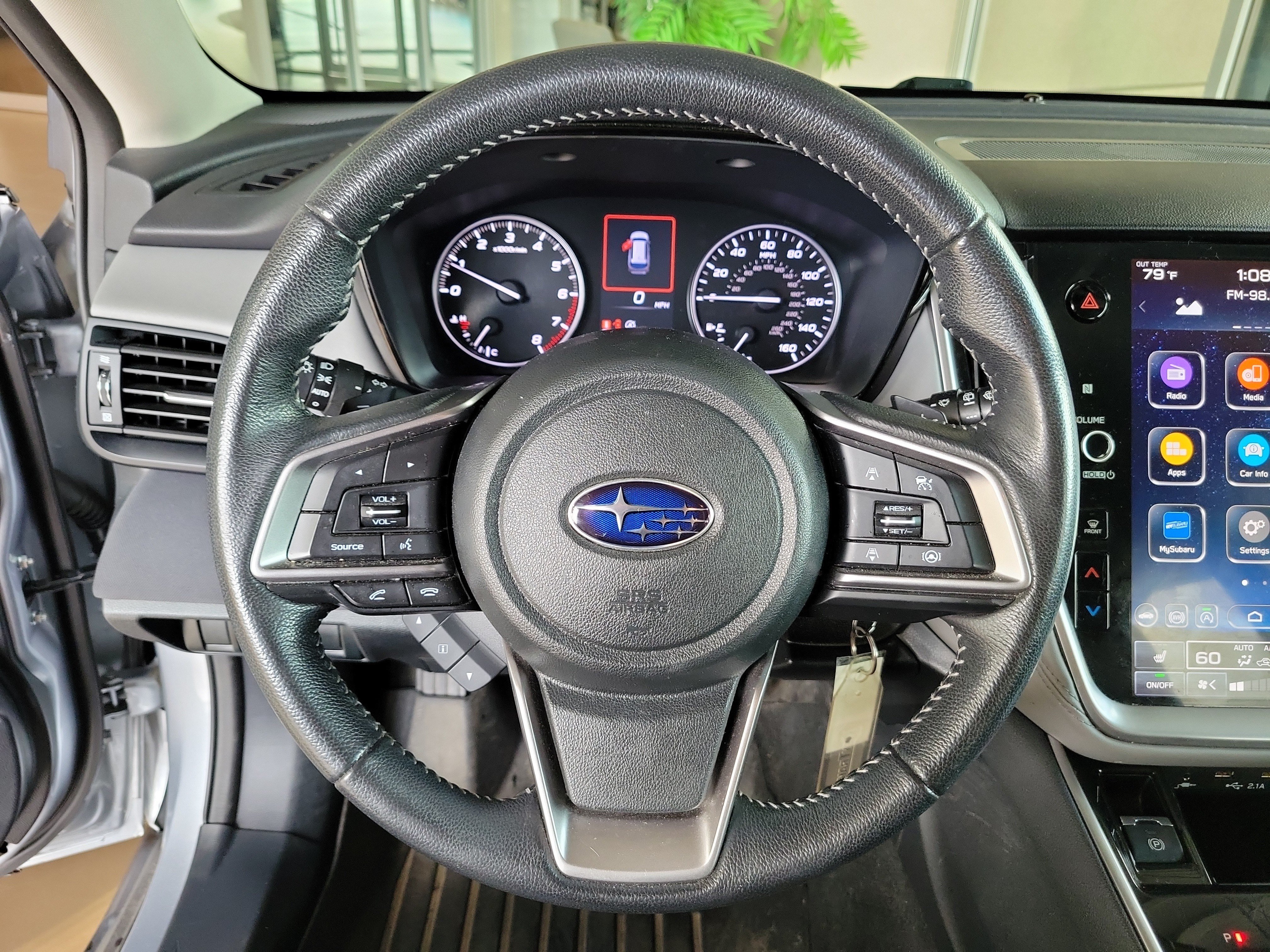 Used 2022 Subaru Outback Premium AWD/4WD image 23