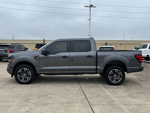 Used 2025 Ford F150 STX w/ Equipment Group 200A image 7