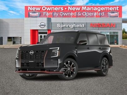 New 2026 Nissan Armada NISMO