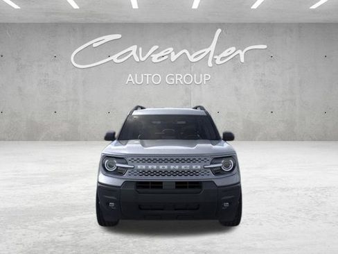 New 2025 Ford Bronco Sport Big Bend w/ Convenience Package image 6