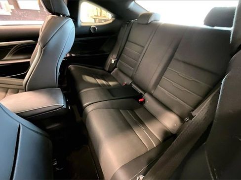 Certified 2023 Lexus RC 350 F Sport image 22