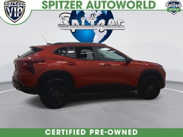 Used 2024 Chevrolet Trax ACTIV FWD image 11