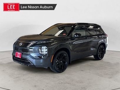 New 2026 Nissan Rogue Platinum