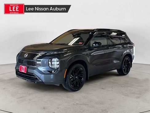 New 2026 Nissan Rogue Platinum AWD/4WD image 1