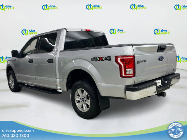 Used 2016 Ford F150 XLT AWD/4WD image 8