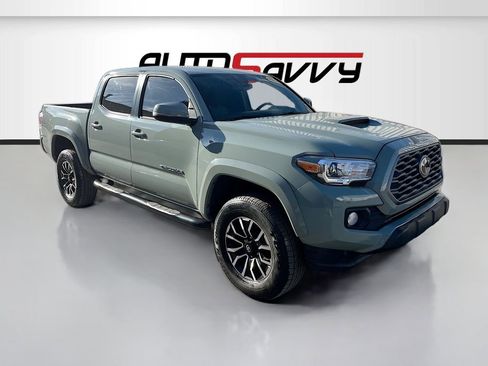 Used 2023 Toyota Tacoma TRD Sport w/ Technology Package image 1