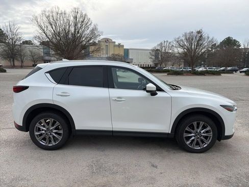 Used 2019 MAZDA CX-5 Grand Touring w/ GT Premium Package image 5
