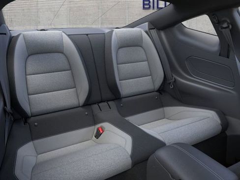 New 2025 Ford Mustang EcoBoost image 12