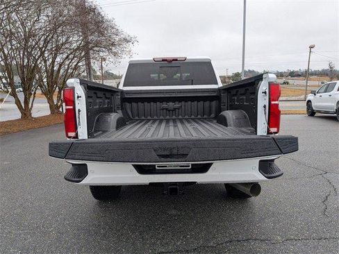 New 2026 Chevrolet Silverado 2500 High Country w/ High Country Premium Package image 14