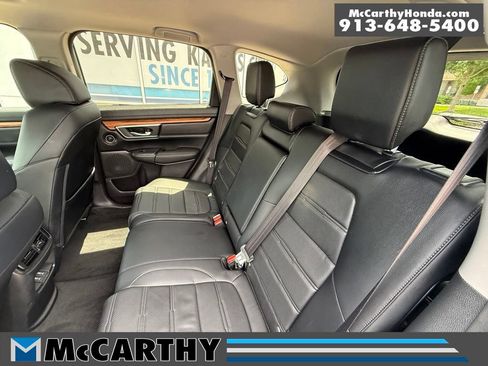 Used 2021 Honda CR-V EX-L image 29