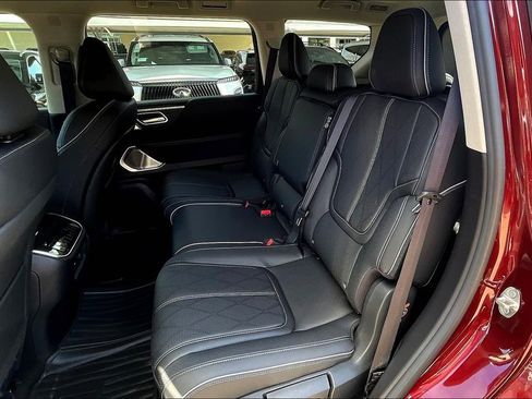 New 2025 INFINITI QX80 Sensory w/ Exterior Package image 20