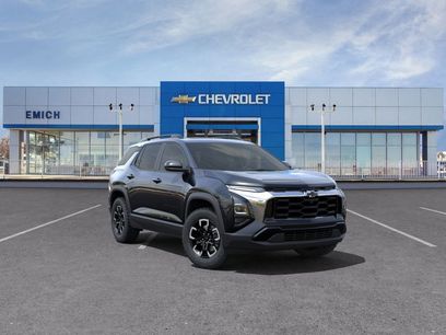 New 2025 Chevrolet Equinox ACTIV w/ Convenience Package III