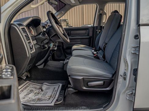 Used 2018 RAM 2500 Tradesman w/ Popular Equipment Group AWD/4WD image 12