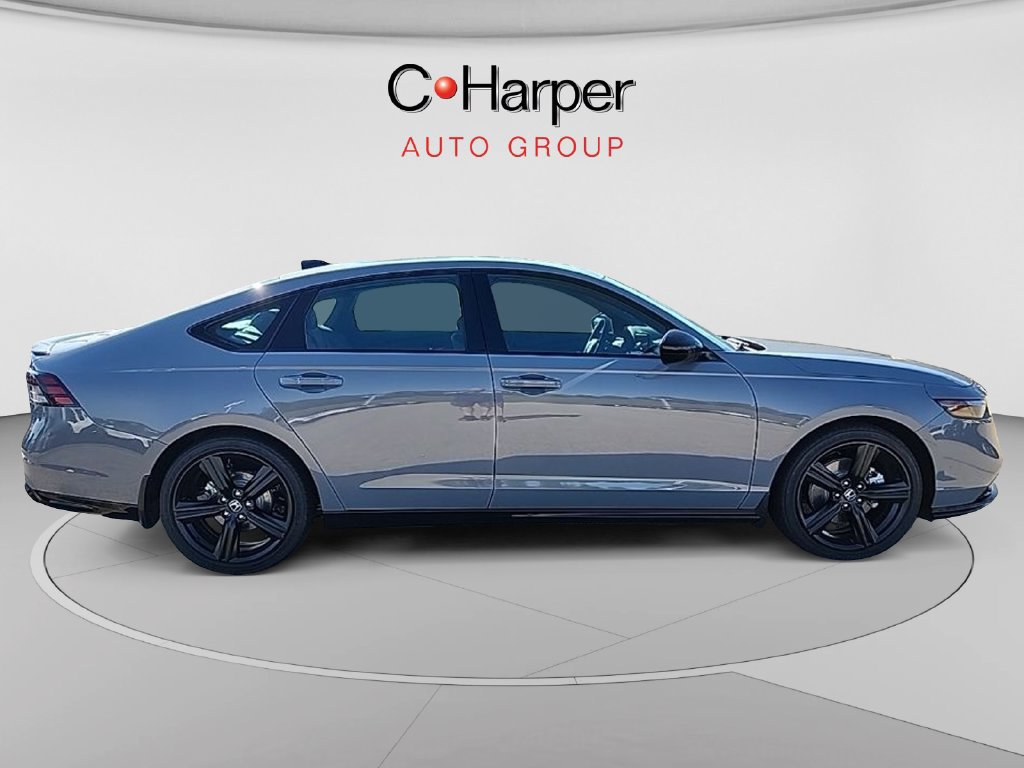 Certified 2025 Honda Accord Sport image 2