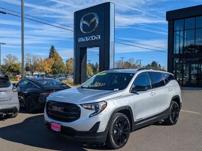 Used 2021 GMC Terrain SLE w/ Elevation Edition