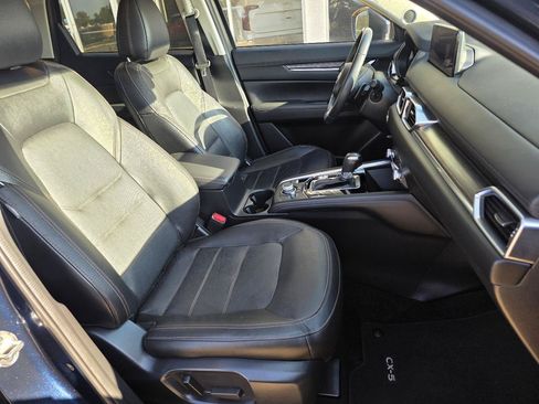 Used 2023 MAZDA CX-5 AWD 2.5 S w/ Premium Package image 21