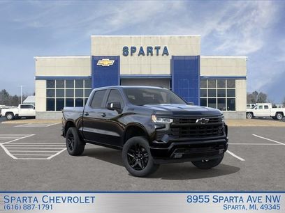 New 2026 Chevrolet Silverado 1500 RST w/ RST All Star Premium Package