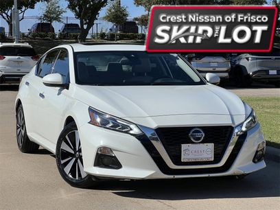 Certified 2021 Nissan Altima 2.5 SL