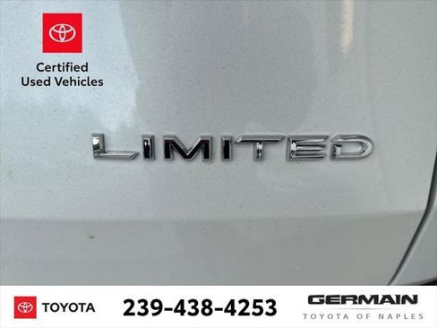 Certified 2024 Toyota Grand Highlander Limited image 5