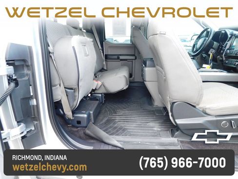 Used 2016 Ford F150 XLT w/ Equipment Group 302A Luxury AWD/4WD image 26