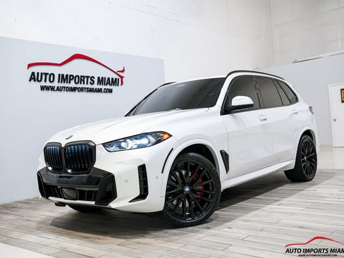 Used 2026 BMW X5 xDrive40i w/ Executive Package AWD/4WD image 88