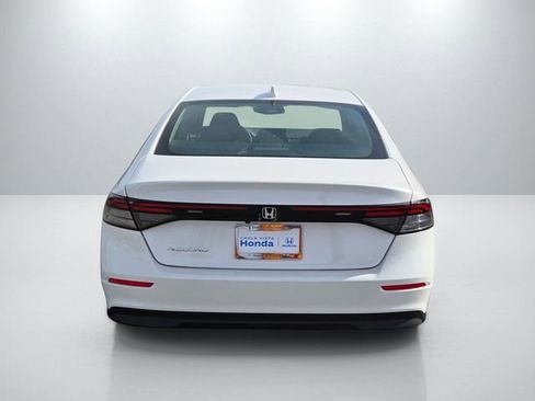 New 2026 Honda Accord LX image 5
