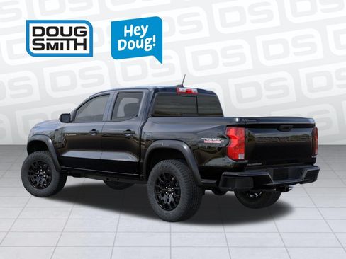 New 2026 Chevrolet Colorado Trail Boss AWD/4WD image 3