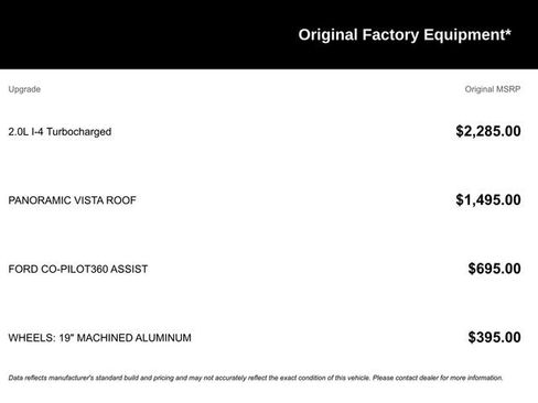 Used 2020 Ford Escape SEL image 10