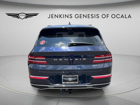 Used 2026 Genesis GV80 3.5T Prestige AWD/4WD image 4