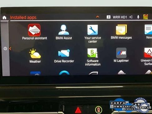 Used 2025 BMW 840i xDrive Convertible AWD/4WD image 45