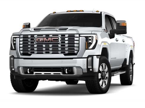 New 2026 GMC Sierra 3500 Denali w/ Denali Reserve Package image 38