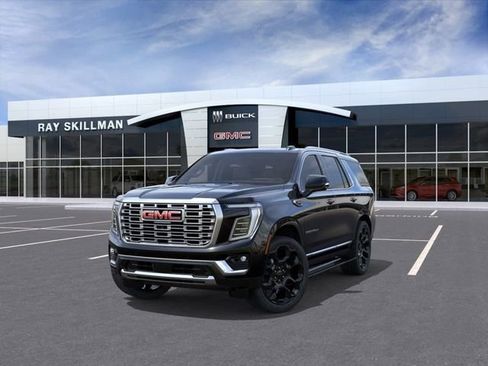 New 2026 GMC Yukon Denali AWD/4WD image 8