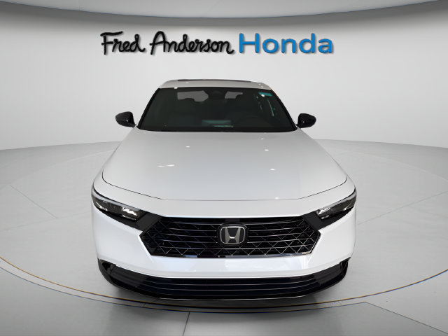 New 2026 Honda Accord Sport image 23