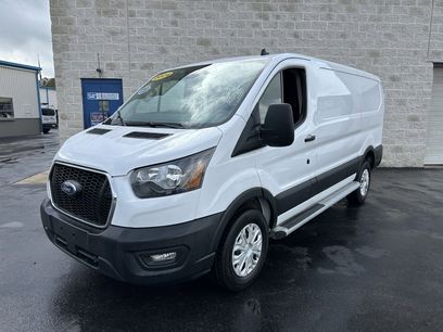 Used 2024 Ford Transit 250 Low Roof w/ Exterior Upgrade Package