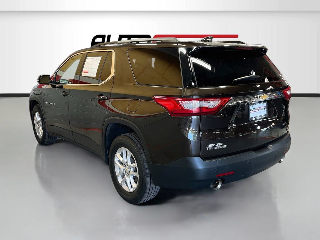 Used 2019 Chevrolet Traverse LT AWD/4WD image 5