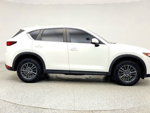 Used 2020 MAZDA CX-5 Touring image 4