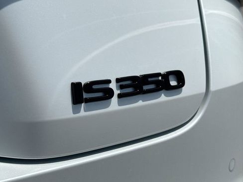 New 2026 Lexus IS 350 F Sport RWD image 12
