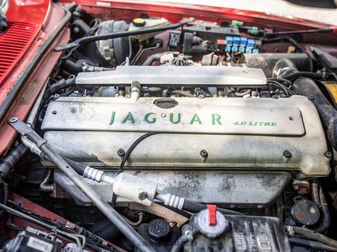 Used 1996 Jaguar XJS 4.0 Convertible RWD image 18
