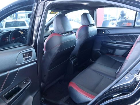 Used 2015 Subaru WRX STI Limited w/ Popular Package #3 AWD/4WD image 30