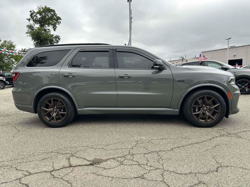 Used 2025 Dodge Durango R/T AWD/4WD image 6